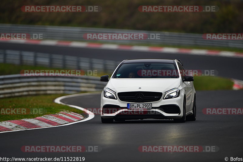 Bild #11522819 - Touristenfahrten Nürburgring Nordschleife (22.11.2020)