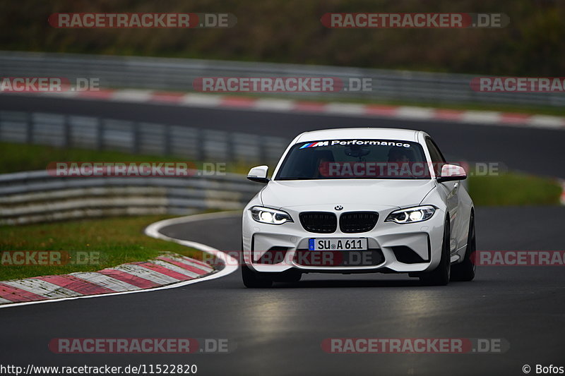 Bild #11522820 - Touristenfahrten Nürburgring Nordschleife (22.11.2020)