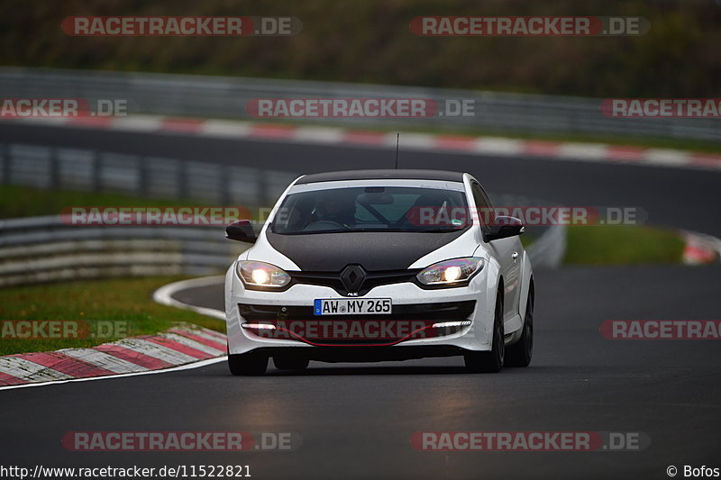 Bild #11522821 - Touristenfahrten Nürburgring Nordschleife (22.11.2020)