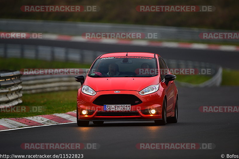 Bild #11522823 - Touristenfahrten Nürburgring Nordschleife (22.11.2020)