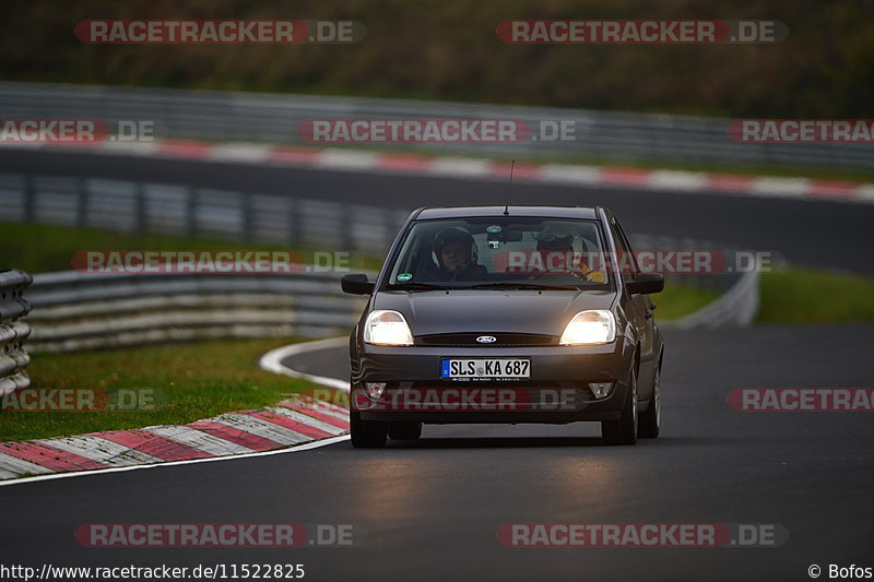 Bild #11522825 - Touristenfahrten Nürburgring Nordschleife (22.11.2020)