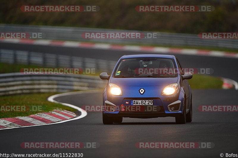 Bild #11522830 - Touristenfahrten Nürburgring Nordschleife (22.11.2020)