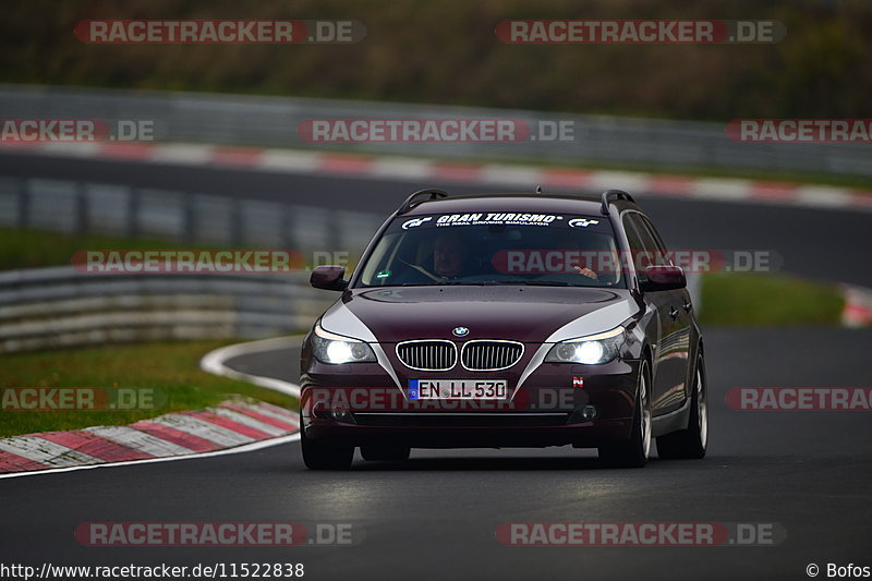 Bild #11522838 - Touristenfahrten Nürburgring Nordschleife (22.11.2020)