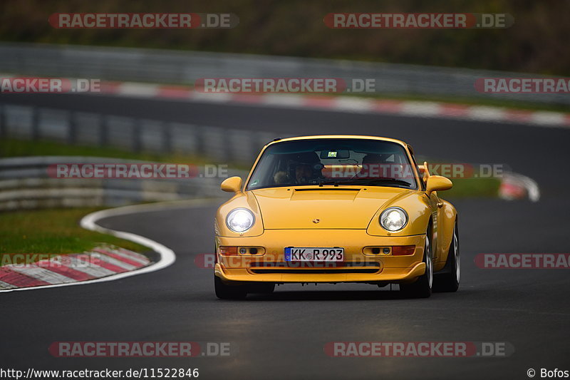 Bild #11522846 - Touristenfahrten Nürburgring Nordschleife (22.11.2020)