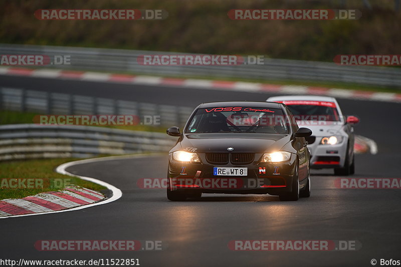 Bild #11522851 - Touristenfahrten Nürburgring Nordschleife (22.11.2020)