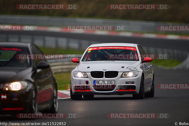 Bild #11522852 - Touristenfahrten Nürburgring Nordschleife (22.11.2020)