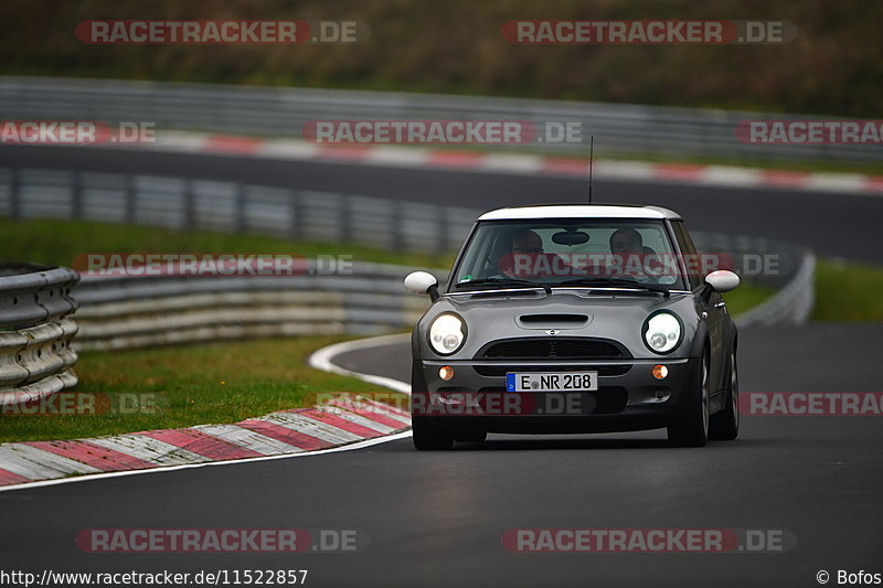 Bild #11522857 - Touristenfahrten Nürburgring Nordschleife (22.11.2020)