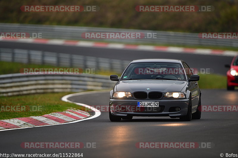 Bild #11522864 - Touristenfahrten Nürburgring Nordschleife (22.11.2020)