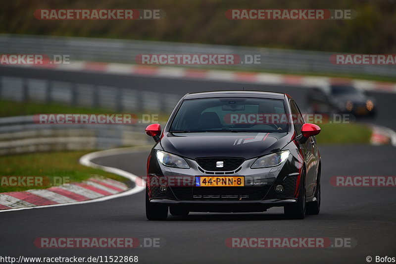 Bild #11522868 - Touristenfahrten Nürburgring Nordschleife (22.11.2020)