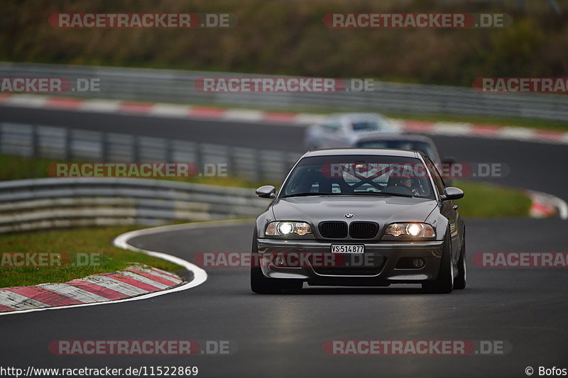 Bild #11522869 - Touristenfahrten Nürburgring Nordschleife (22.11.2020)