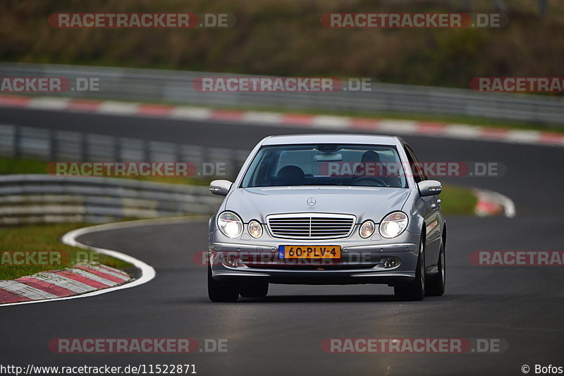 Bild #11522871 - Touristenfahrten Nürburgring Nordschleife (22.11.2020)