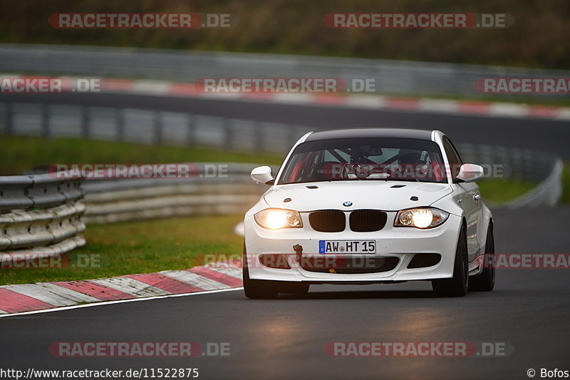 Bild #11522875 - Touristenfahrten Nürburgring Nordschleife (22.11.2020)