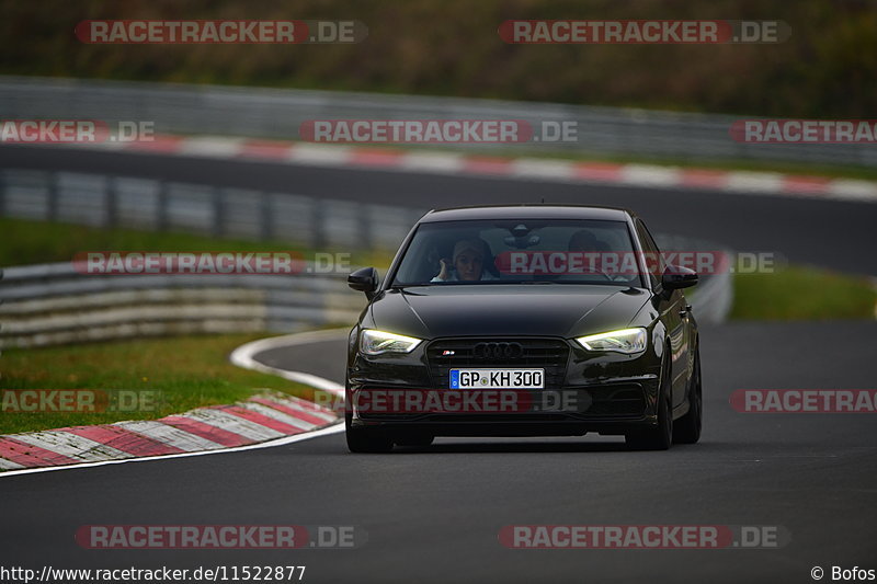 Bild #11522877 - Touristenfahrten Nürburgring Nordschleife (22.11.2020)