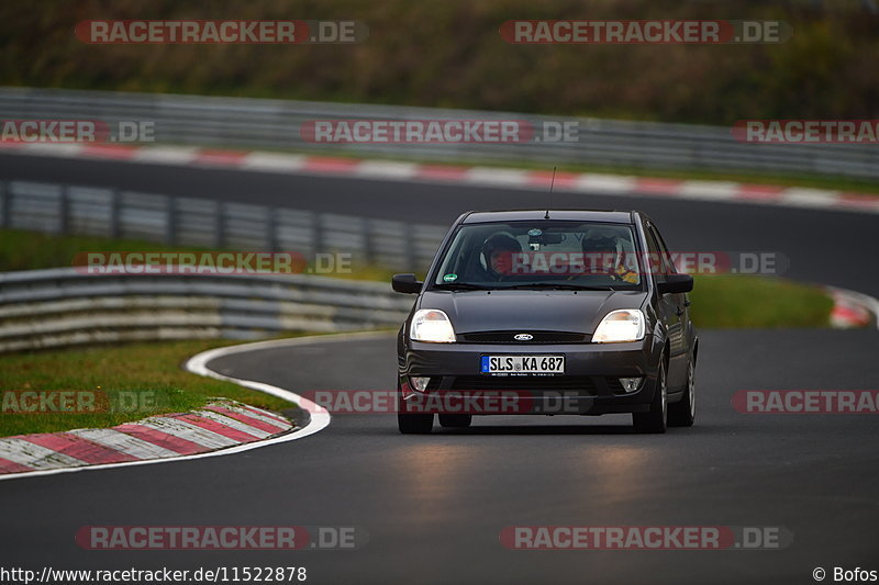 Bild #11522878 - Touristenfahrten Nürburgring Nordschleife (22.11.2020)