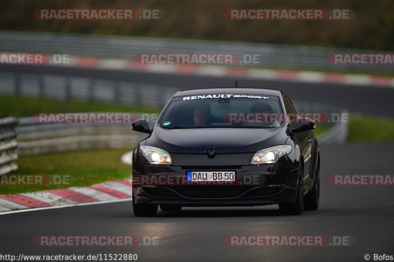 Bild #11522880 - Touristenfahrten Nürburgring Nordschleife (22.11.2020)