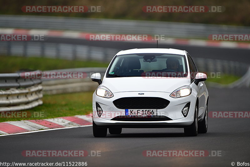 Bild #11522886 - Touristenfahrten Nürburgring Nordschleife (22.11.2020)