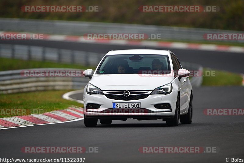 Bild #11522887 - Touristenfahrten Nürburgring Nordschleife (22.11.2020)