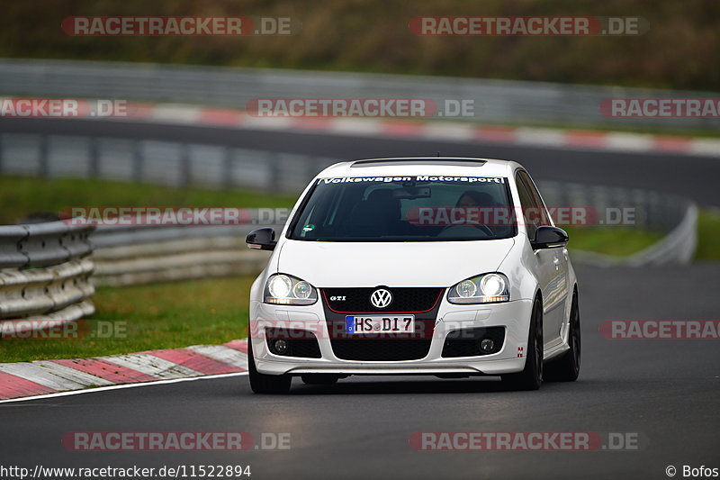 Bild #11522894 - Touristenfahrten Nürburgring Nordschleife (22.11.2020)