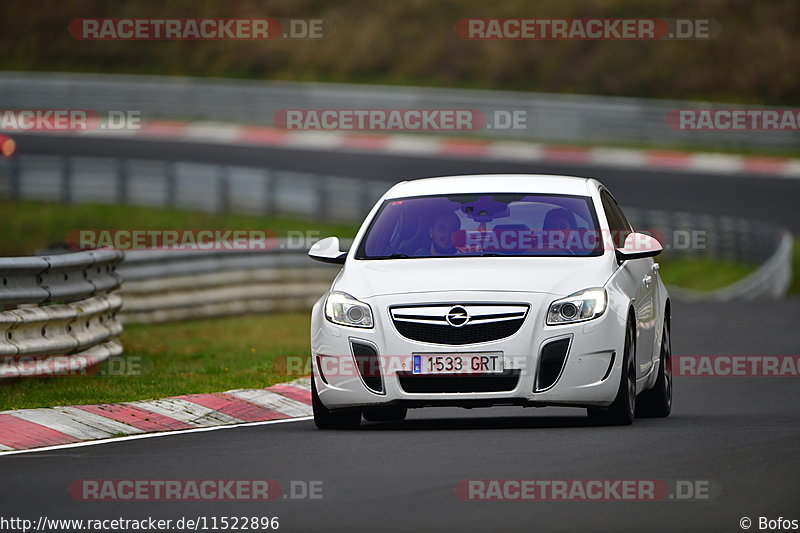 Bild #11522896 - Touristenfahrten Nürburgring Nordschleife (22.11.2020)