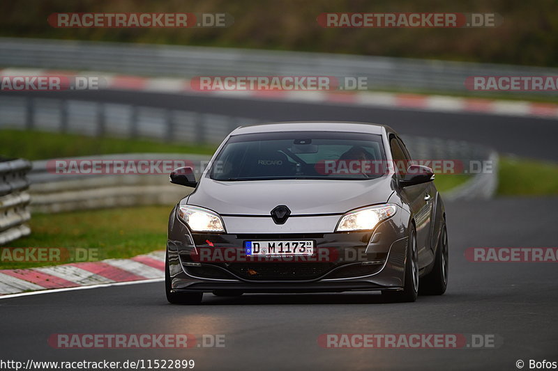 Bild #11522899 - Touristenfahrten Nürburgring Nordschleife (22.11.2020)