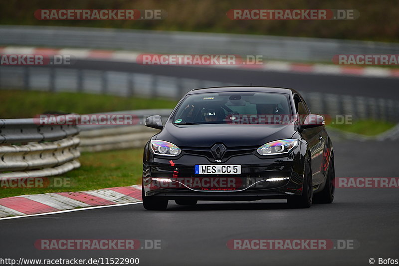 Bild #11522900 - Touristenfahrten Nürburgring Nordschleife (22.11.2020)