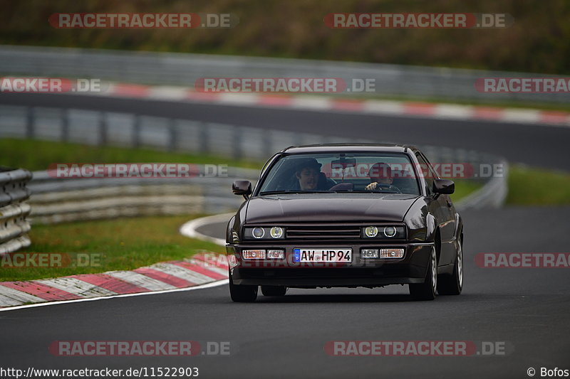 Bild #11522903 - Touristenfahrten Nürburgring Nordschleife (22.11.2020)