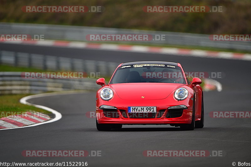 Bild #11522916 - Touristenfahrten Nürburgring Nordschleife (22.11.2020)