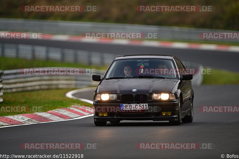 Bild #11522918 - Touristenfahrten Nürburgring Nordschleife (22.11.2020)