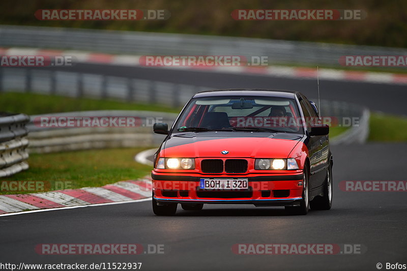 Bild #11522937 - Touristenfahrten Nürburgring Nordschleife (22.11.2020)