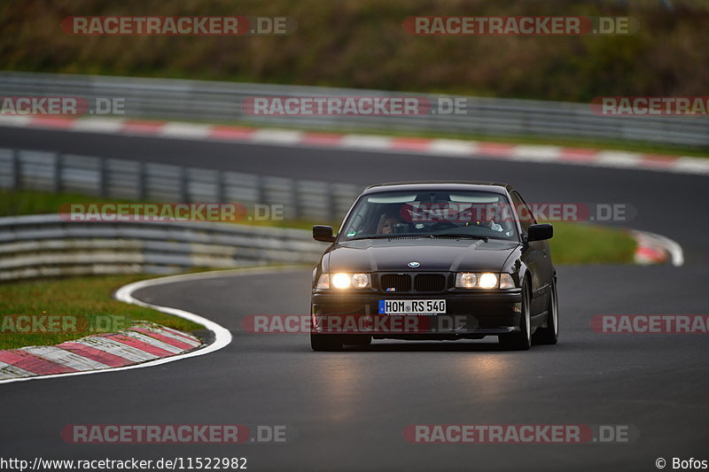 Bild #11522982 - Touristenfahrten Nürburgring Nordschleife (22.11.2020)