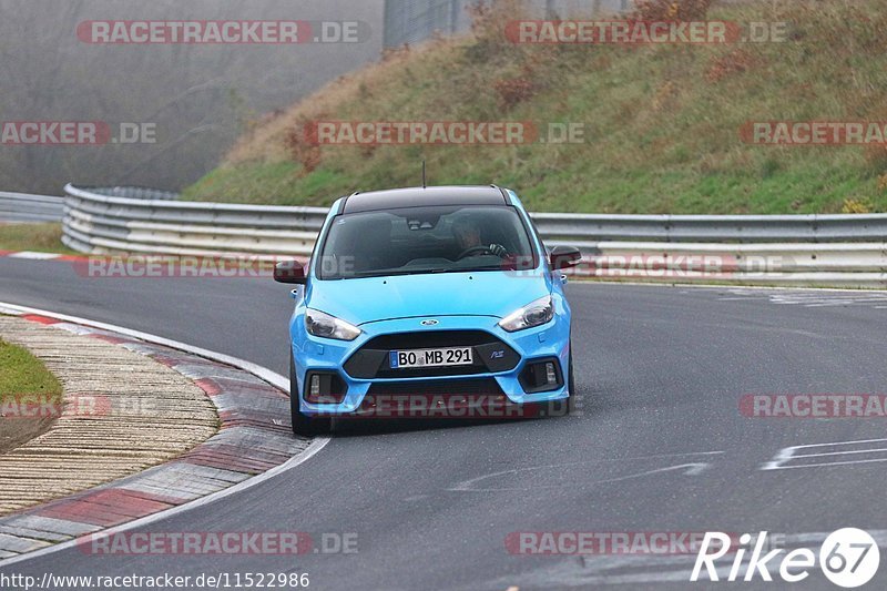 Bild #11522986 - Touristenfahrten Nürburgring Nordschleife (22.11.2020)