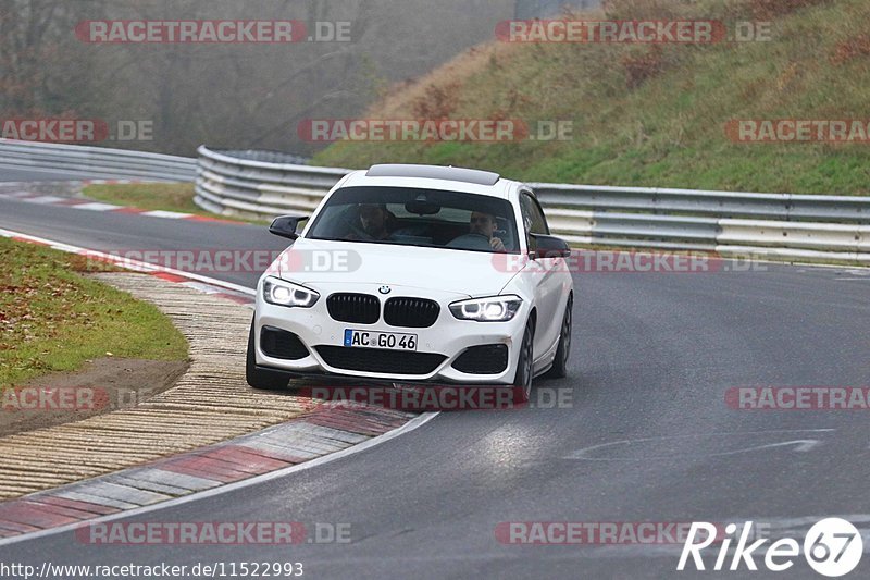 Bild #11522993 - Touristenfahrten Nürburgring Nordschleife (22.11.2020)