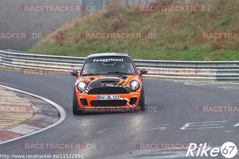 Bild #11522995 - Touristenfahrten Nürburgring Nordschleife (22.11.2020)