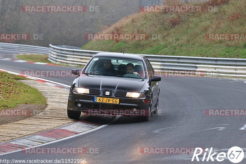 Bild #11522996 - Touristenfahrten Nürburgring Nordschleife (22.11.2020)