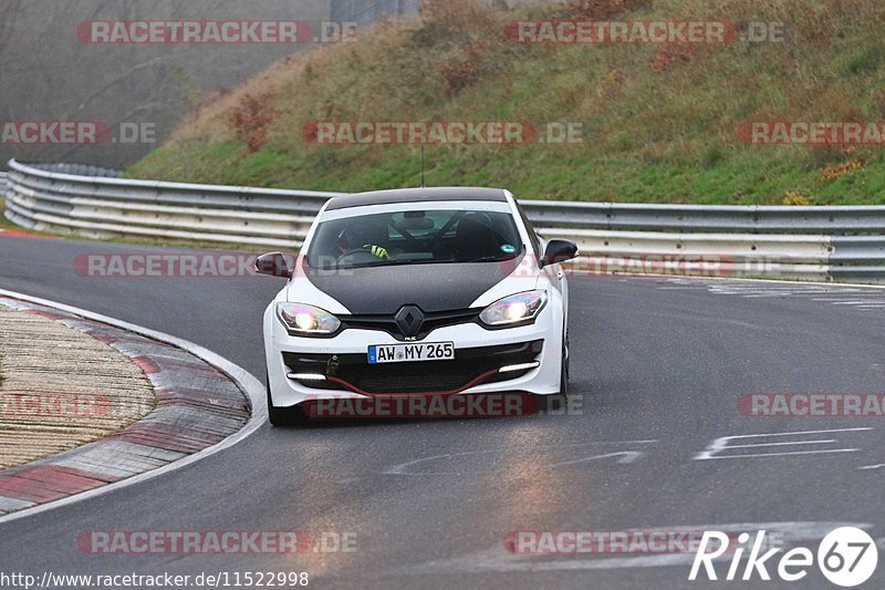 Bild #11522998 - Touristenfahrten Nürburgring Nordschleife (22.11.2020)