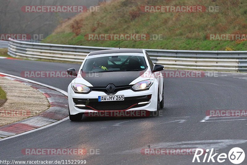 Bild #11522999 - Touristenfahrten Nürburgring Nordschleife (22.11.2020)