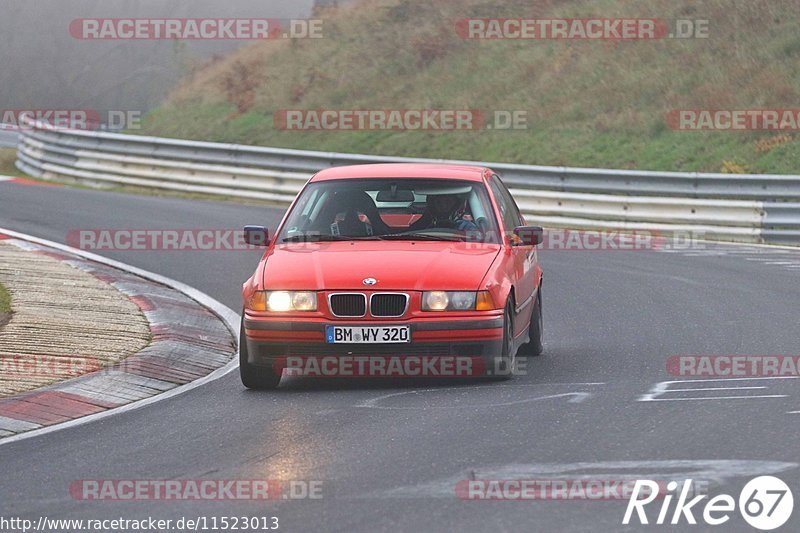 Bild #11523013 - Touristenfahrten Nürburgring Nordschleife (22.11.2020)