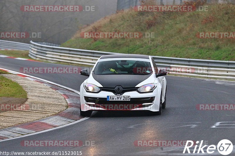 Bild #11523015 - Touristenfahrten Nürburgring Nordschleife (22.11.2020)