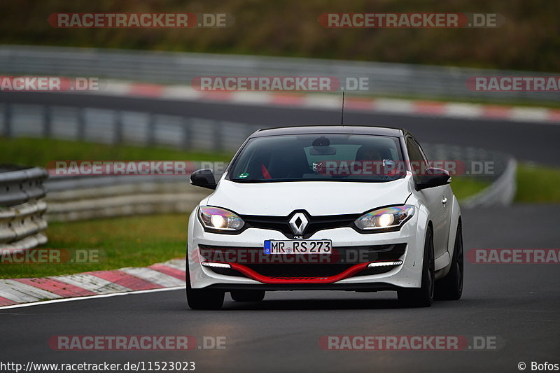 Bild #11523023 - Touristenfahrten Nürburgring Nordschleife (22.11.2020)