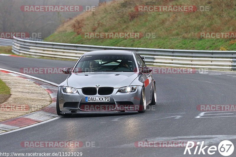 Bild #11523029 - Touristenfahrten Nürburgring Nordschleife (22.11.2020)