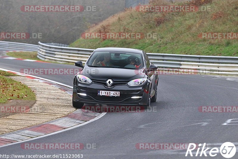 Bild #11523063 - Touristenfahrten Nürburgring Nordschleife (22.11.2020)