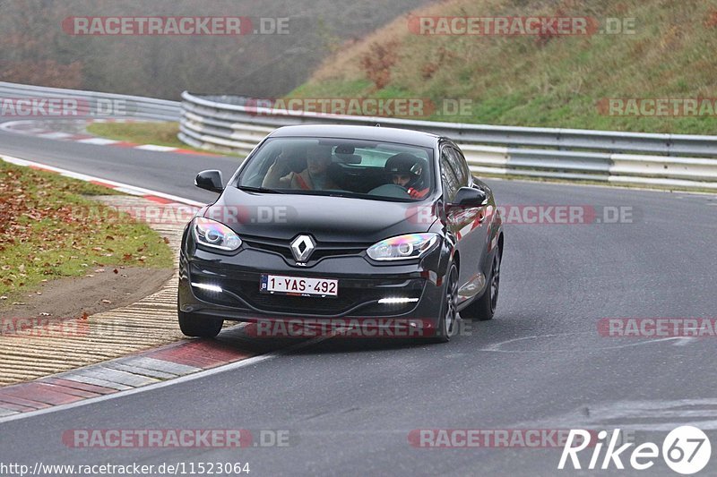 Bild #11523064 - Touristenfahrten Nürburgring Nordschleife (22.11.2020)