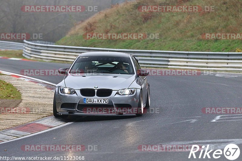 Bild #11523068 - Touristenfahrten Nürburgring Nordschleife (22.11.2020)