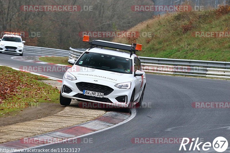 Bild #11523127 - Touristenfahrten Nürburgring Nordschleife (22.11.2020)