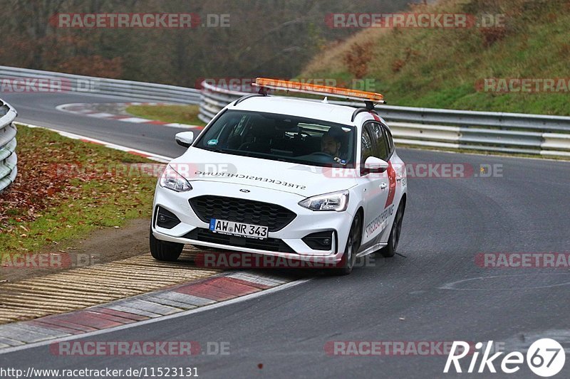 Bild #11523131 - Touristenfahrten Nürburgring Nordschleife (22.11.2020)