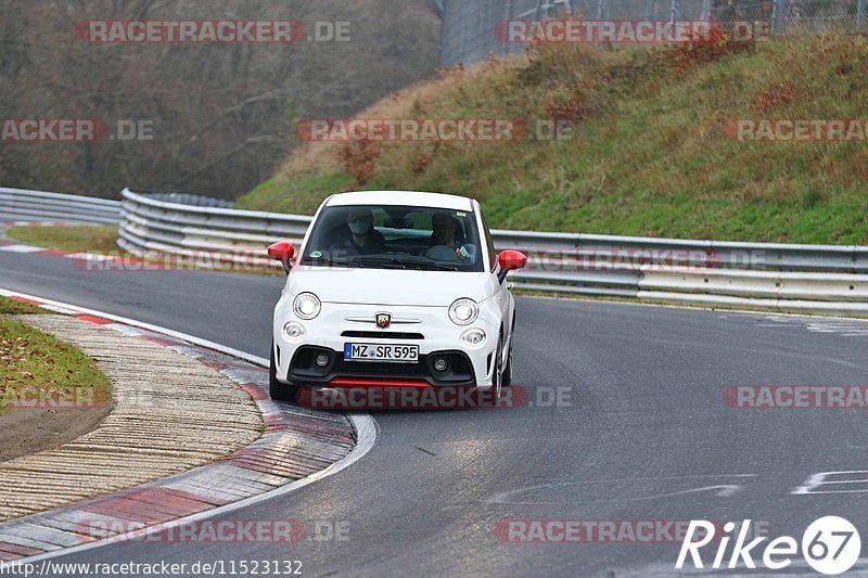 Bild #11523132 - Touristenfahrten Nürburgring Nordschleife (22.11.2020)