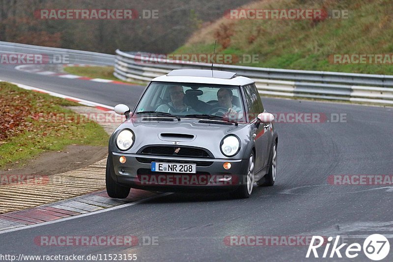 Bild #11523155 - Touristenfahrten Nürburgring Nordschleife (22.11.2020)