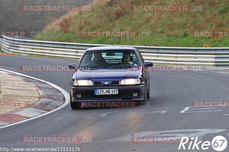 Bild #11523175 - Touristenfahrten Nürburgring Nordschleife (22.11.2020)