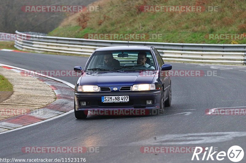 Bild #11523176 - Touristenfahrten Nürburgring Nordschleife (22.11.2020)