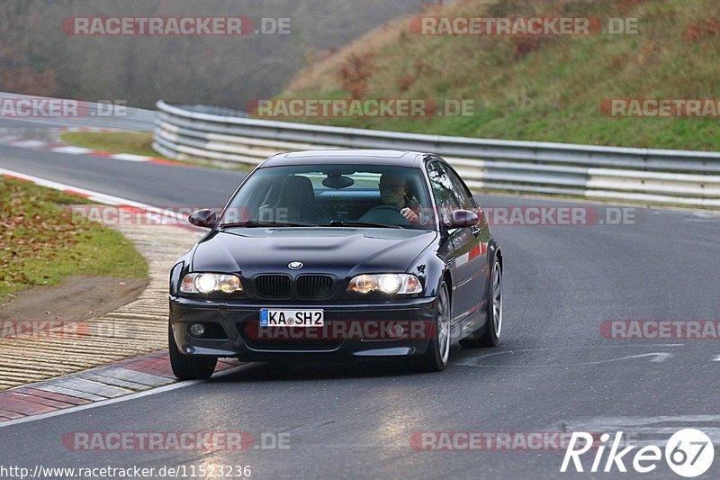 Bild #11523236 - Touristenfahrten Nürburgring Nordschleife (22.11.2020)